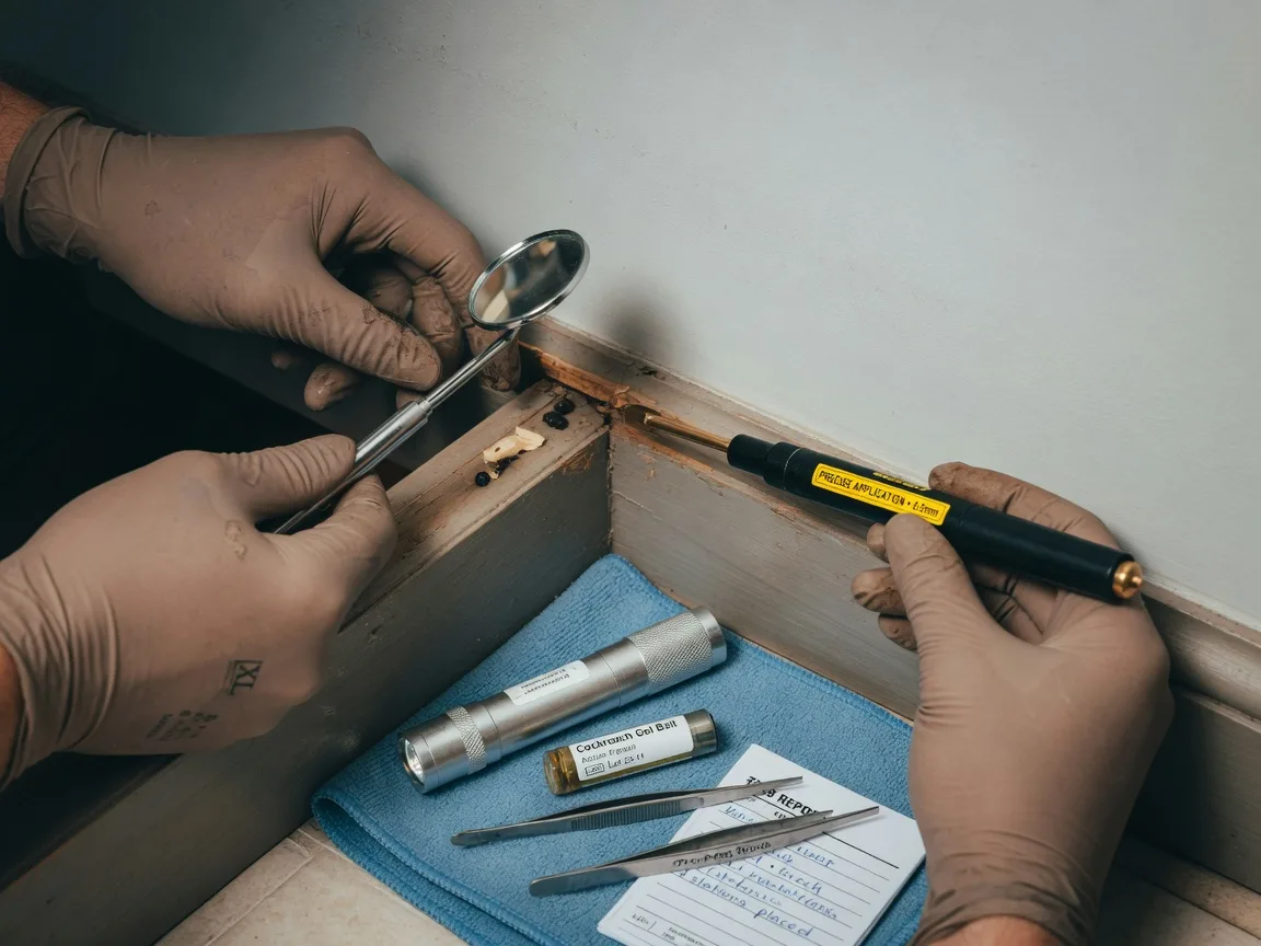 Why choose Emergency Pest Control in Riesel, TX